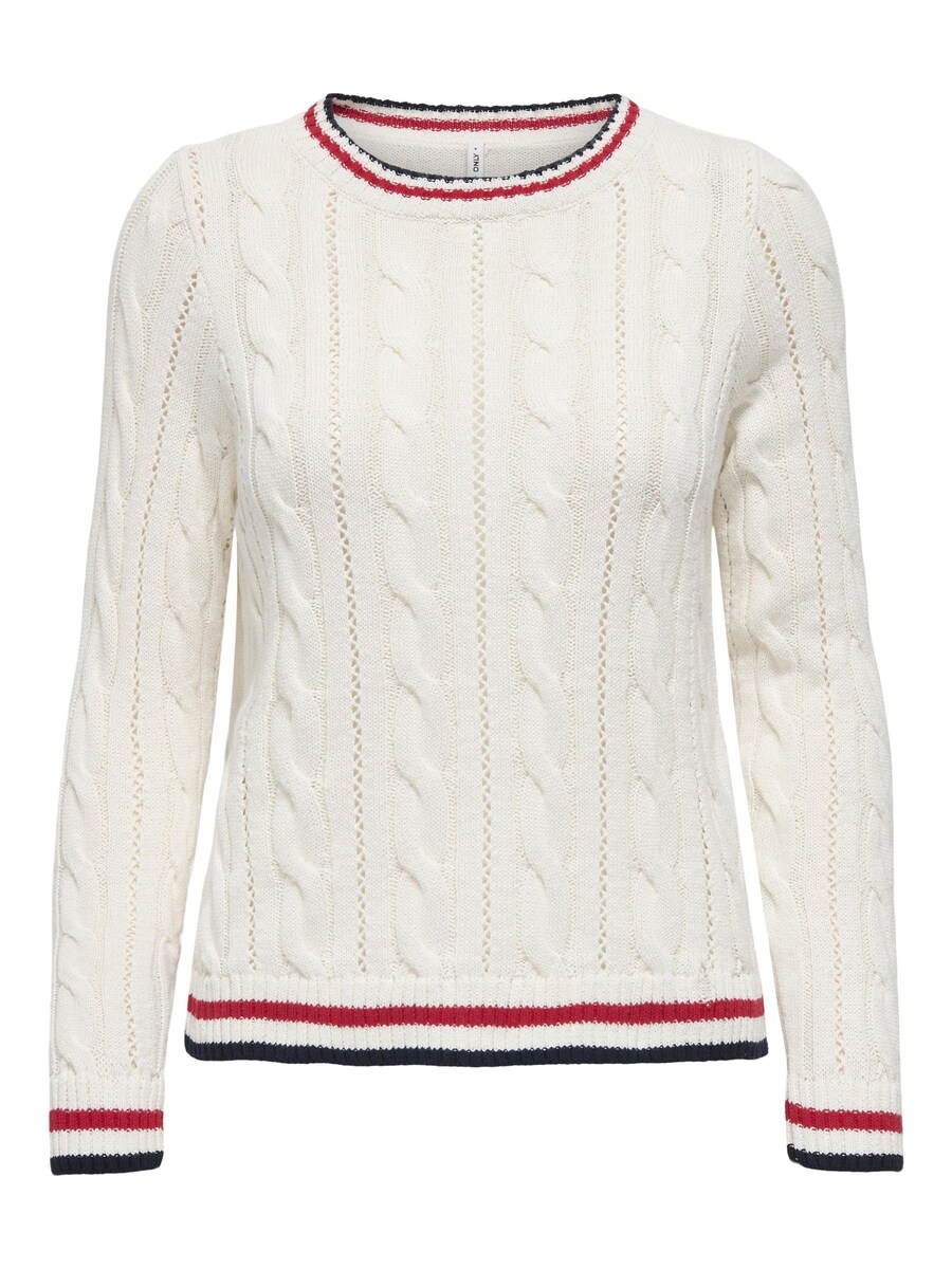 Свитер ONLY ONLKaya, белый
Свитер ONLY ONLKaya, белый