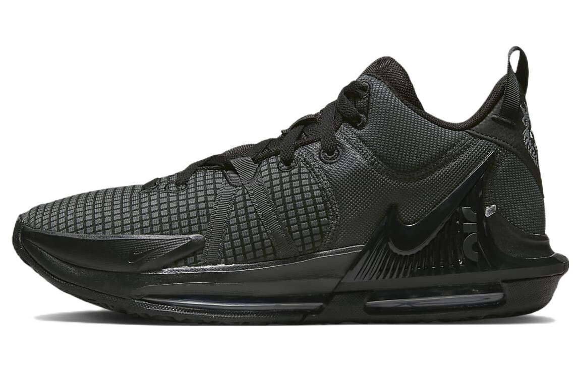 Nike LeBron Witness 7 Черный Антрацит
Nike LeBron Witness 7 Черный Антрацит