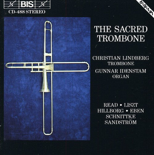 CD диск Lindberg / Idenstam: Sacred Trombone
CD диск Lindberg / Idenstam: Sacred Trombone