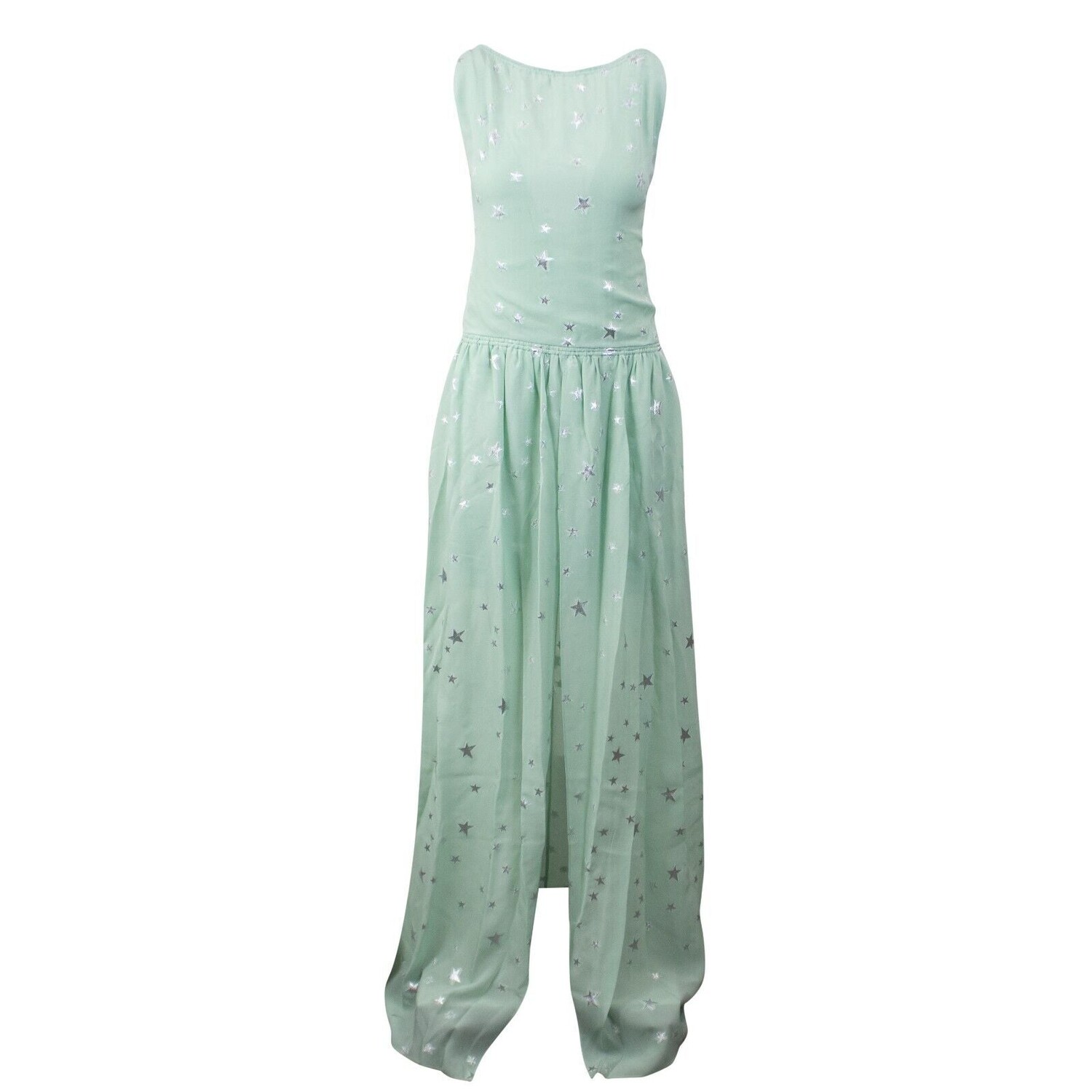 Зеленое платье-купе с лямкой Stars Fil Coupe Amiri, цвет Pattern
Зеленое платье-купе с лямкой Stars Fil Coupe Amiri, цвет Pattern