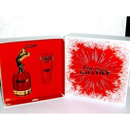 Jean Paul Gaultier Scandal Le Parfum EDP 80ml + 75ml Body Lotion
Jean Paul Gaultier Scandal Le Parfum EDP 80ml + 75ml Body Lotion