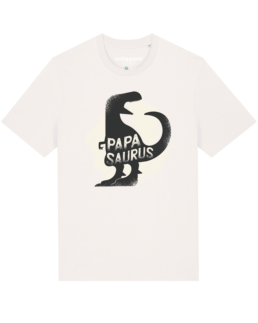 Рубашка Watapparel Papasaurus, белый
Рубашка Watapparel Papasaurus, белый