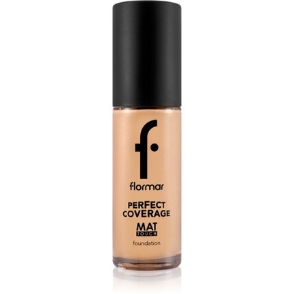 Flormar Perfect Coverage Mat Touch Foundation — 303 Классический бежевый, 30 мл
Flormar Perfect Coverage Mat Touch Foundation — 303 Классический бежевый, 30 мл