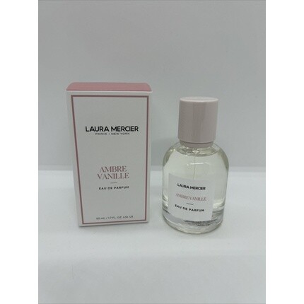 Laura Mercier Amber Vanilla Eau de Parfum 50ml 1.7 fl oz
Laura Mercier Amber Vanilla Eau de Parfum 50ml 1.7 fl oz