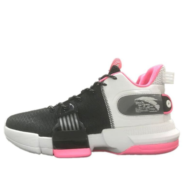 Кроссовки шокируют игру 2.0 обувь Anta, черный
Кроссовки шокируют игру 2.0 обувь Anta, черный