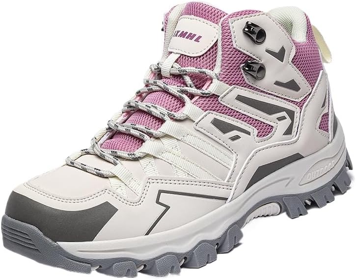 Водонепроницаемые кроссовки для хайкинга на бедро для женщин и мужчин- идеальны для походов, прогулок и бега на свежем воздухе Hhhchpm, фиолетовый
Водонепроницаемые кроссовки для хайкинга на бедро для женщин и мужчин- идеальны для походов, прогулок и бега на свежем воздухе Hhhchpm, фиолетовый