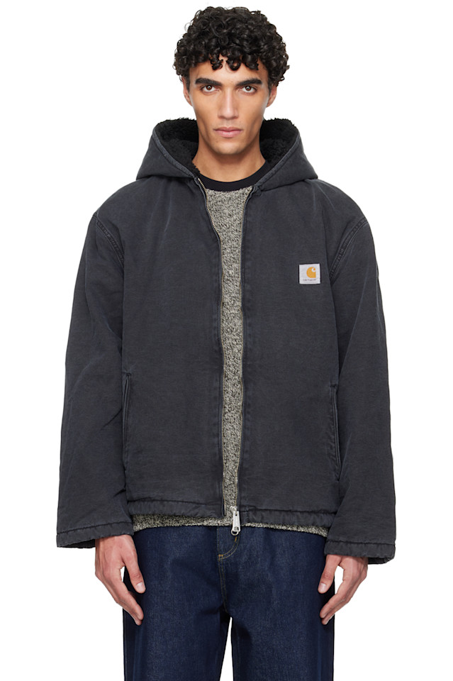 Куртка Митча Carhartt Work In Progress, черный
Куртка Митча Carhartt Work In Progress, черный