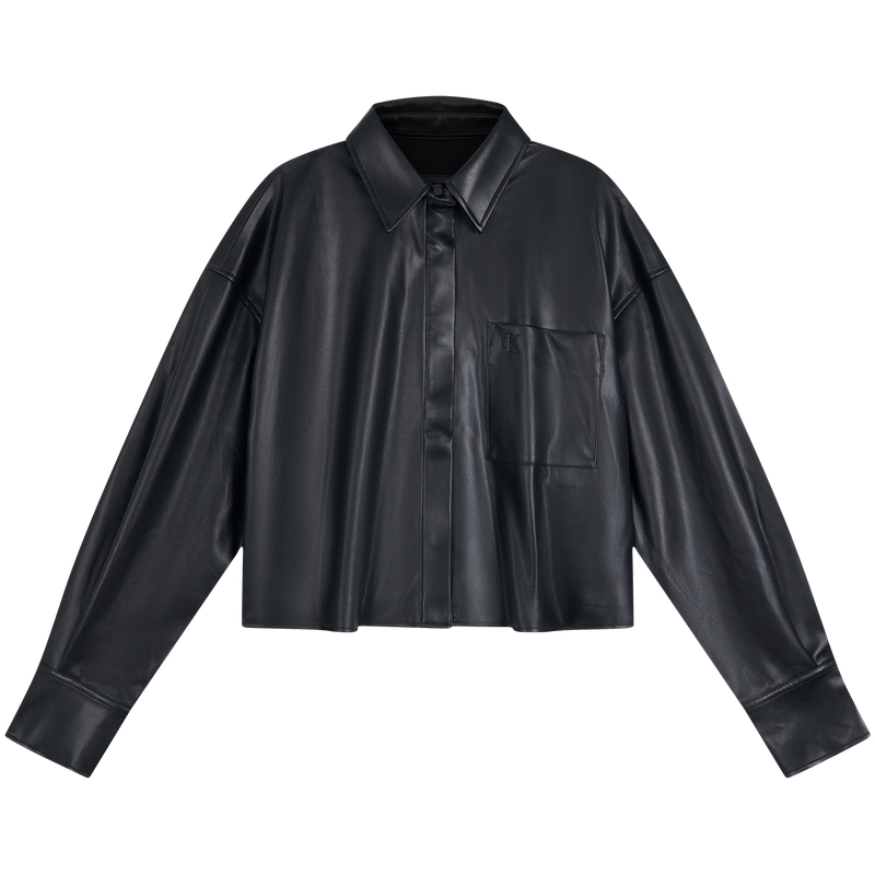 Calvin Klein Рубашка Women's UB1 Space Black
Calvin Klein Рубашка Women's UB1 Space Black