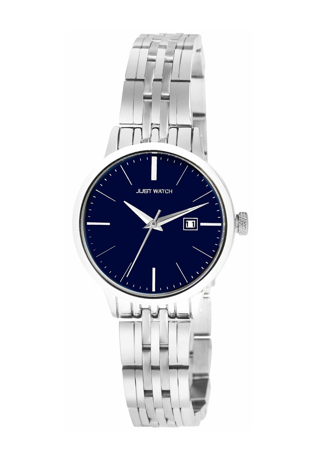 Часы ELIZABETH Just Watch, серебристый 
Часы ELIZABETH Just Watch, серебристый