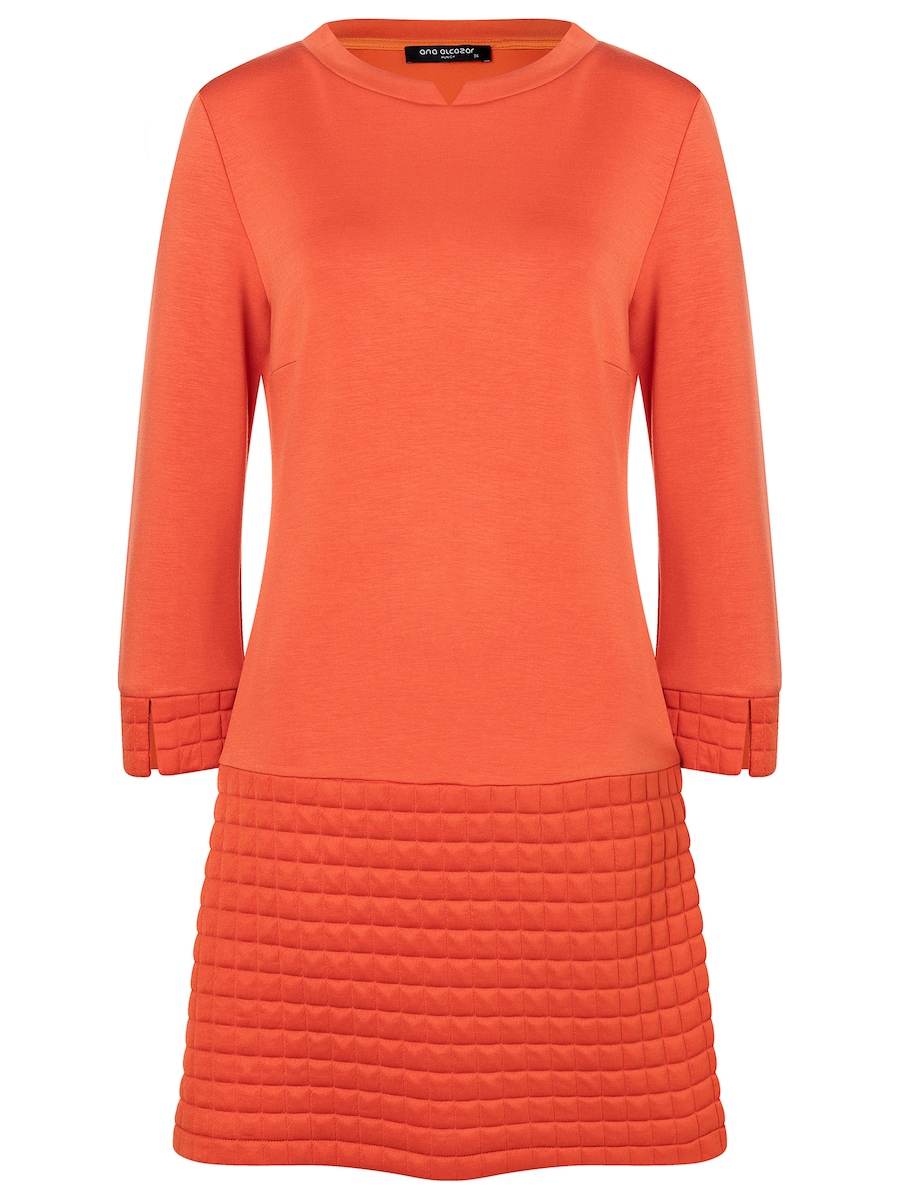 Платье Ana Alcazar Savia, оранжевый
Платье Ana Alcazar Savia, оранжевый