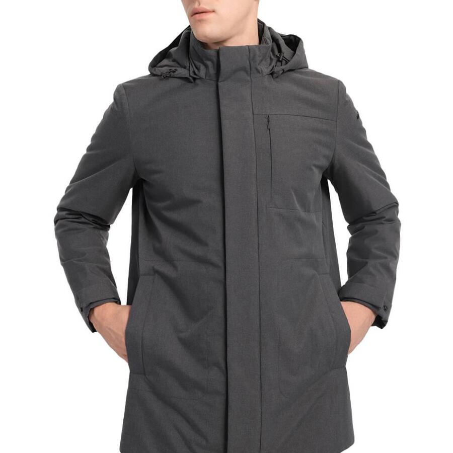 Куртка Geox модель M Kaven Long Jkt цвет серый
Куртка Geox модель M Kaven Long Jkt цвет серый