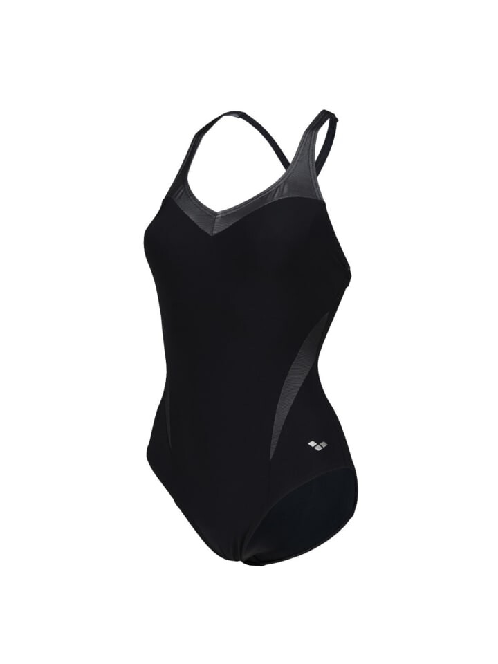 Купальник Arena Badeanzug Isabel Light, черный 
Купальник Arena Badeanzug Isabel Light, черный