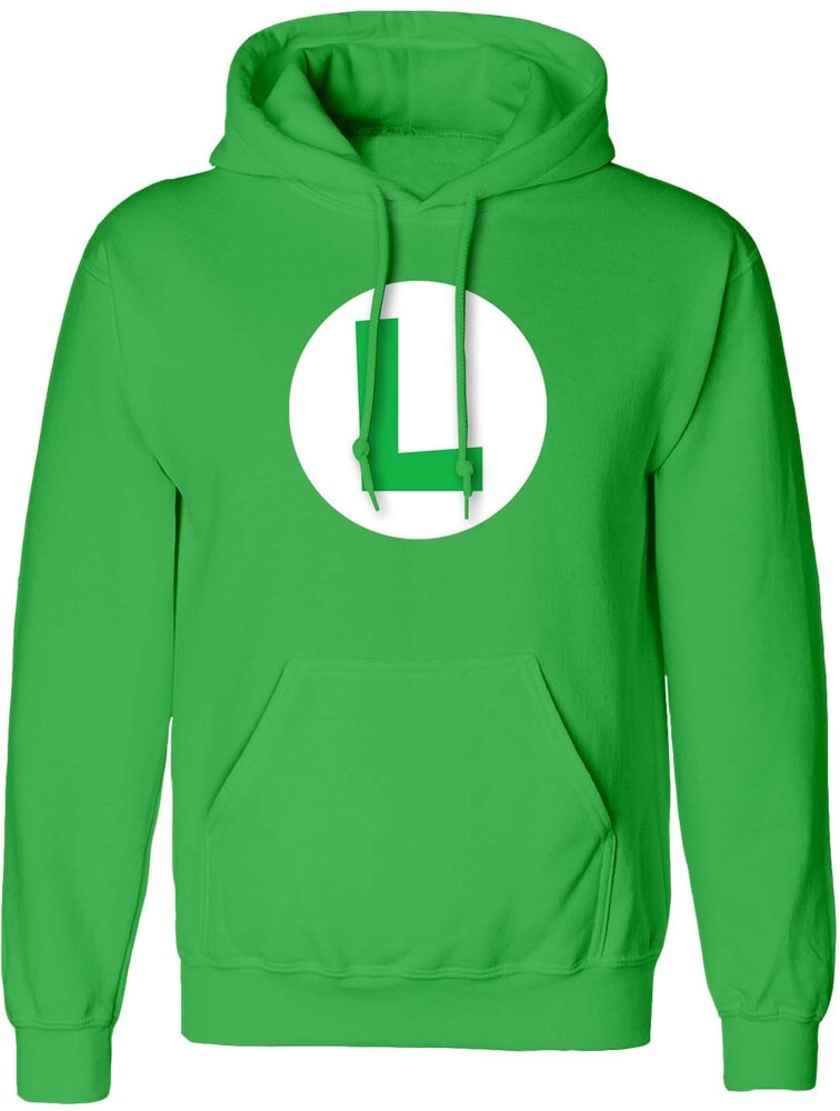 Толстовка Super Mario Hoodie, зеленый
Толстовка Super Mario Hoodie, зеленый