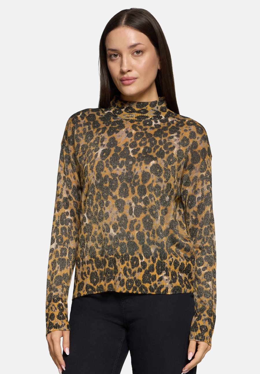 Джемпер Betty Barclay Jumper, Taupe Yellow/Taupe
Джемпер Betty Barclay Jumper, Taupe Yellow/Taupe