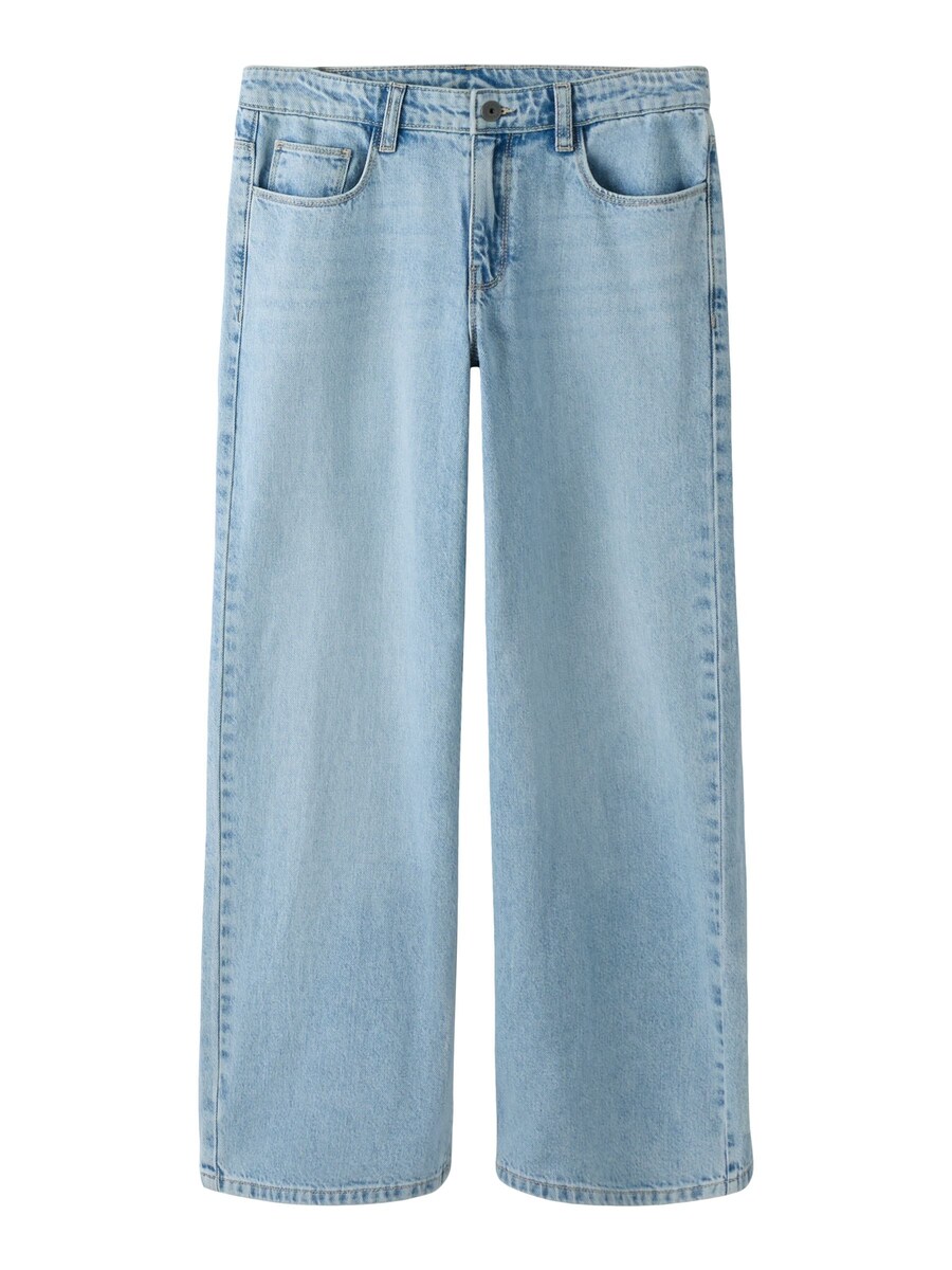 Джинсы с широкими штанинами TWO SOON, синий
Джинсы с широкими штанинами TWO SOON, синий