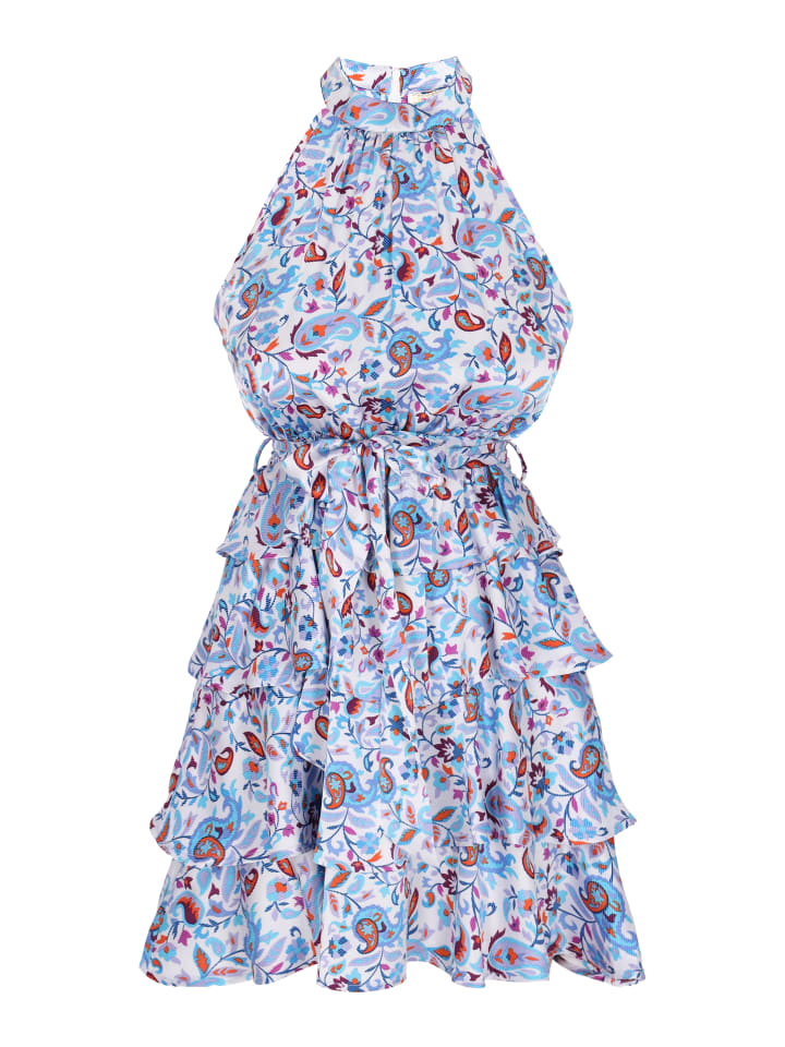 Платье до колена IZIA, цвет blue multicolor
Платье до колена IZIA, цвет blue multicolor