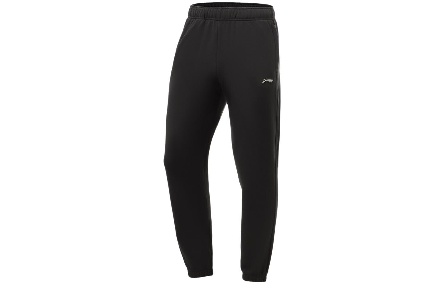 Трикотажные спортивные штаны Training Series для мужчин, черные Lining, черный
Трикотажные спортивные штаны Training Series для мужчин, черные Lining, черный