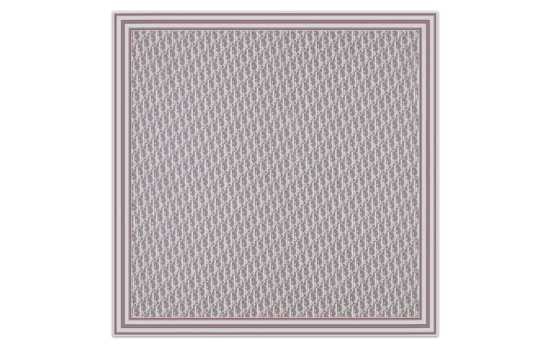 Шелковый шарф Men's DIOR
Шелковый шарф Men's DIOR