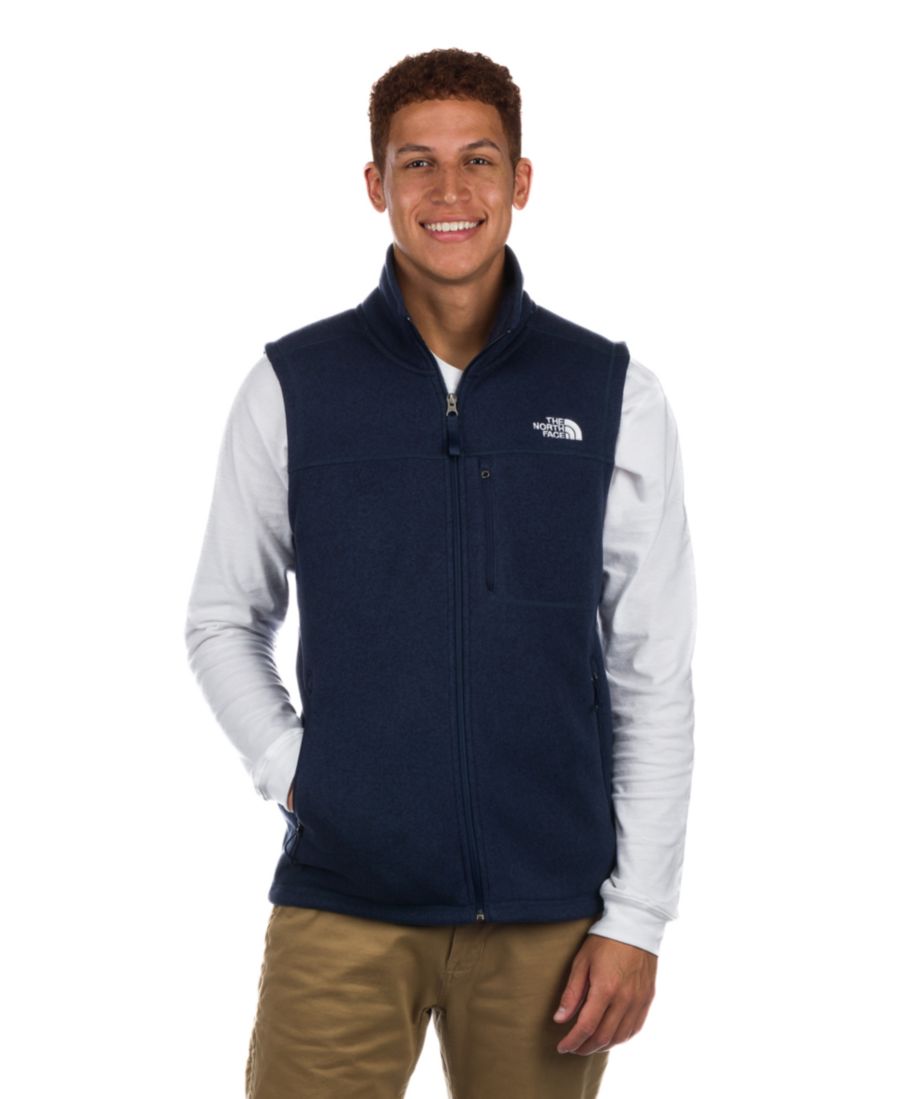 Мужской вязаный жилет Tsillan на молнии The North Face, Summit Navy Heather
Мужской вязаный жилет Tsillan на молнии The North Face, Summit Navy Heather
