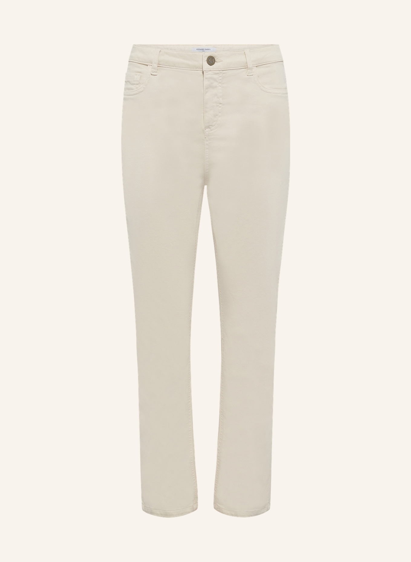 Брюки лунные Gerard Darel, бежевый
Брюки лунные Gerard Darel, бежевый