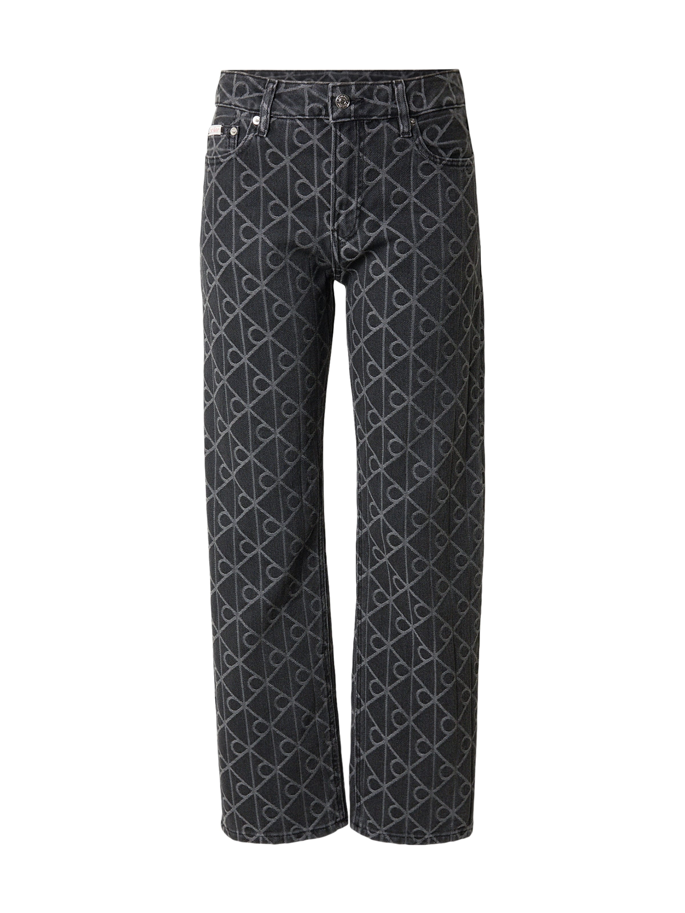 Calvin Klein Jeans Джинсы Regular '90s в черном цвете
Calvin Klein Jeans Джинсы Regular '90s в черном цвете