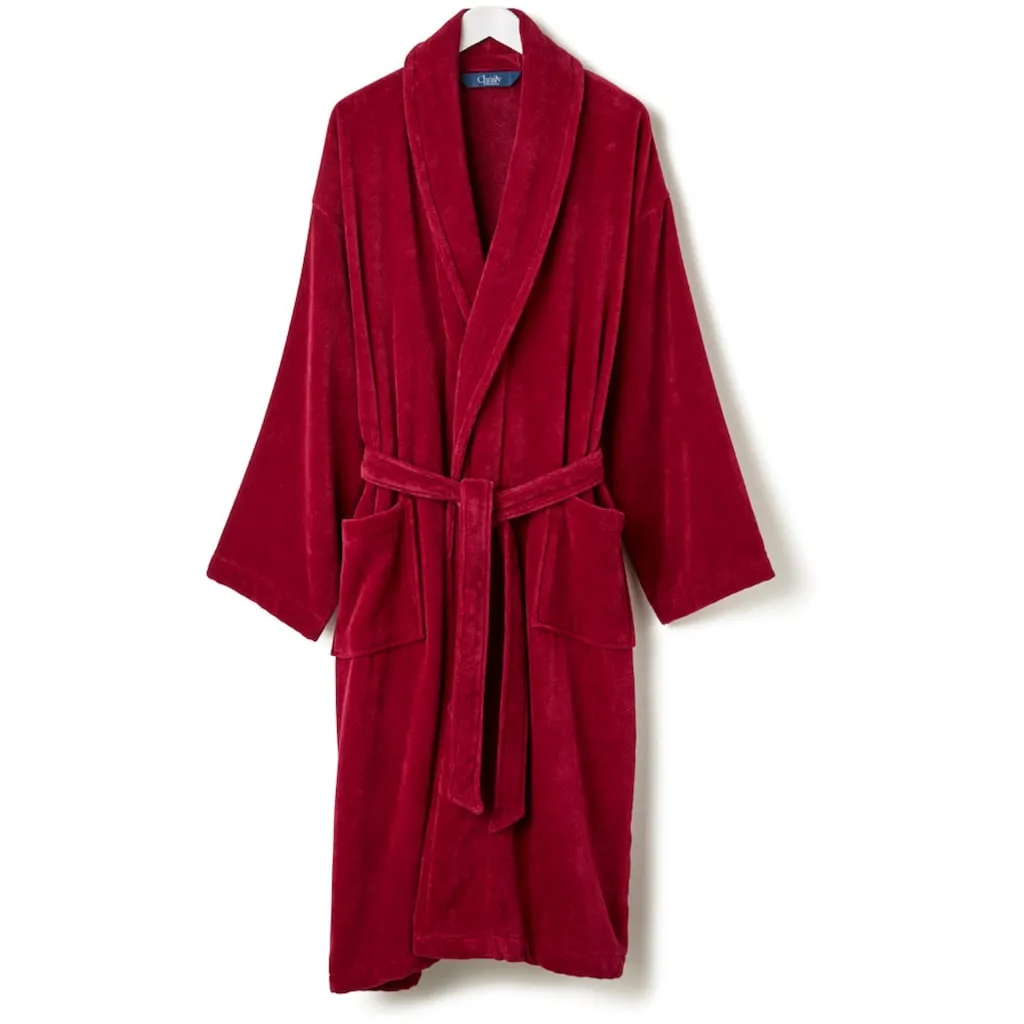 Халат Supreme, 1 шт., 100% хлопок, 400 г/м², 1 шт Christy, малина
Халат Supreme, 1 шт., 100% хлопок, 400 г/м², 1 шт Christy, малина