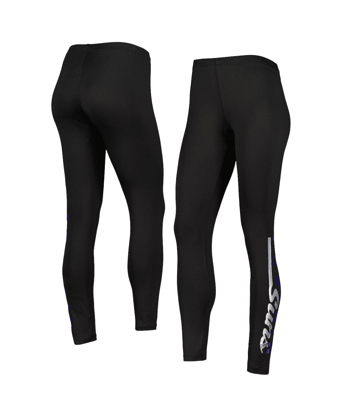 Женские леггинсы Jump Shot Black Phoenix Suns G-III 4Her by Carl Banks, черный
Женские леггинсы Jump Shot Black Phoenix Suns G-III 4Her by Carl Banks, черный