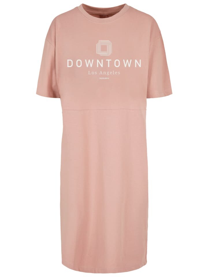Короткое платье F4NT4STIC Oversize Kleid Downtown LA, цвет duskrose
Короткое платье F4NT4STIC Oversize Kleid Downtown LA, цвет duskrose