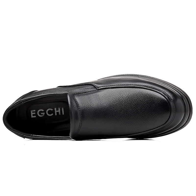 Туфли мужские Men"s Casual Men Mid-Top Egchi, темно-коричневый
Туфли мужские Men"s Casual Men Mid-Top Egchi, темно-коричневый