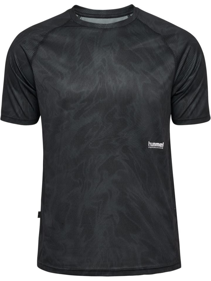 Футболка Hummel Hmlpulse Multisport мужская в цвете ЧЕРНЫЙ/ЭБОНОВЫЙ Hummel
Футболка Hummel Hmlpulse Multisport мужская в цвете ЧЕРНЫЙ/ЭБОНОВЫЙ Hummel