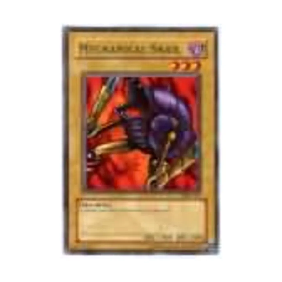 CCG Механическая улитка (Обычная), Yu-Gi-Oh - Magic Ruler - Singles
CCG Механическая улитка (Обычная), Yu-Gi-Oh - Magic Ruler - Singles