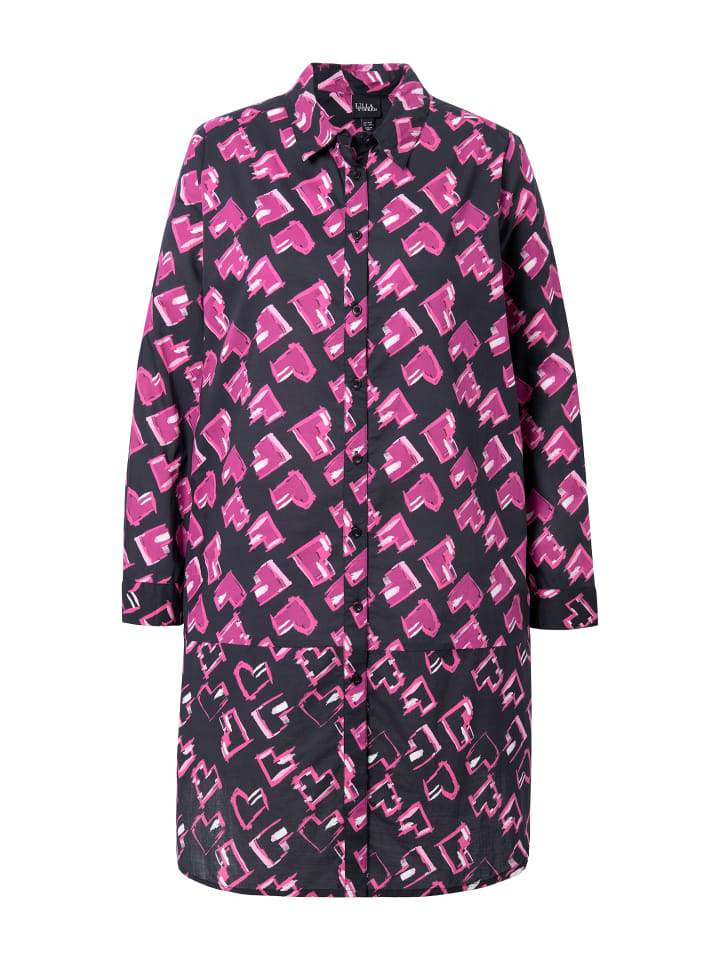 Блузка Ulla Popken, цвет rubin
Блузка Ulla Popken, цвет rubin