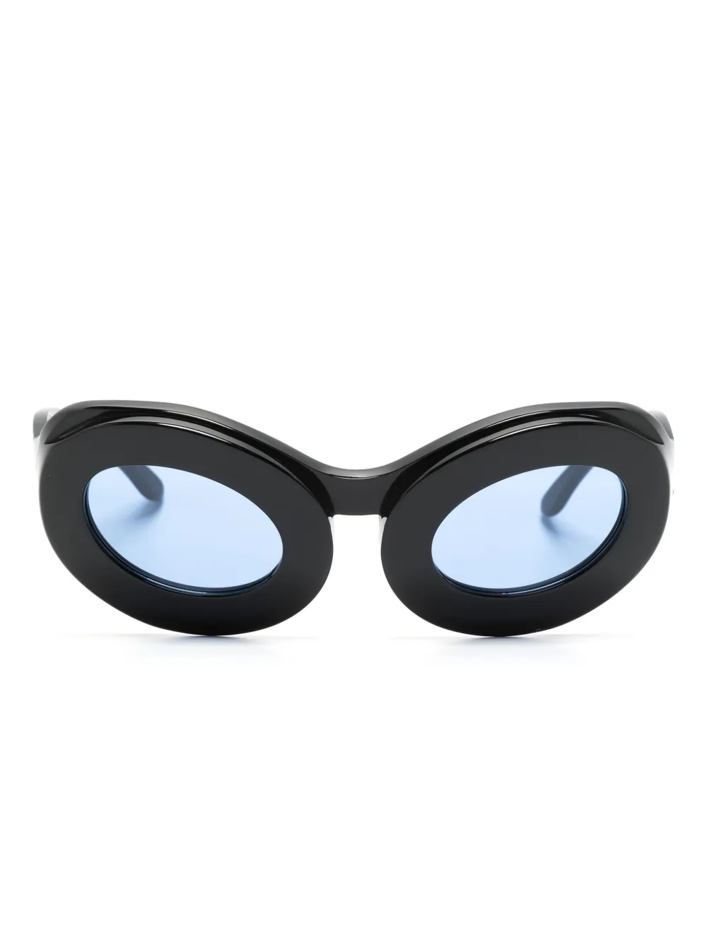 Солнцезащитные очки Tyler в овальной оправе Henrik Vibskov, черный
Солнцезащитные очки Tyler в овальной оправе Henrik Vibskov, черный