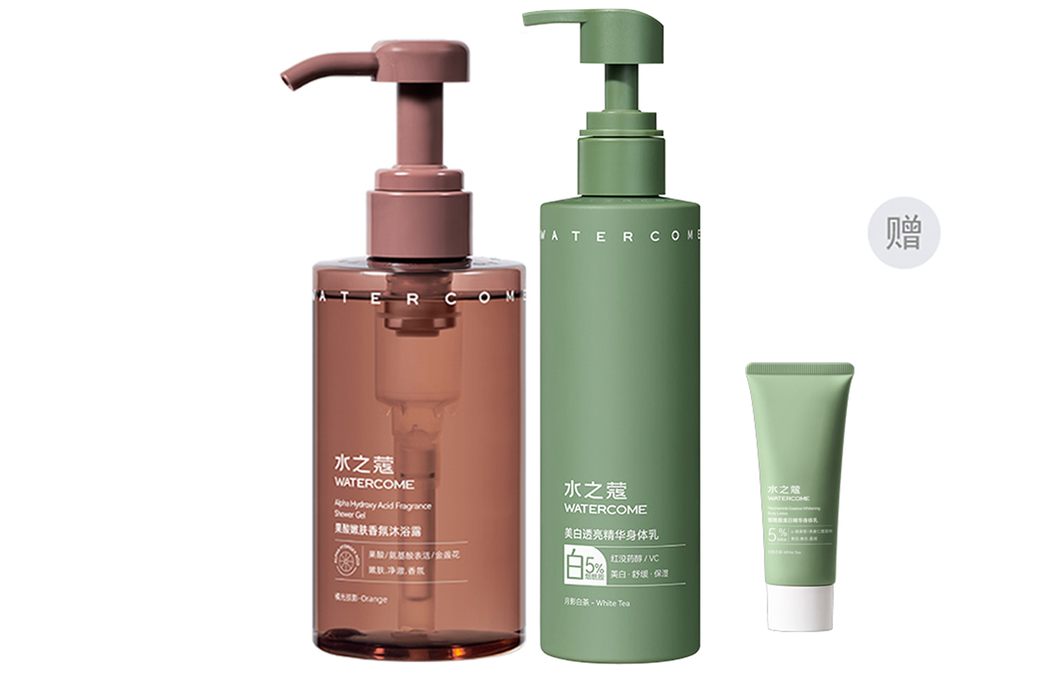 Наборы для ухода Unisex WATERCOME
Наборы для ухода Unisex WATERCOME