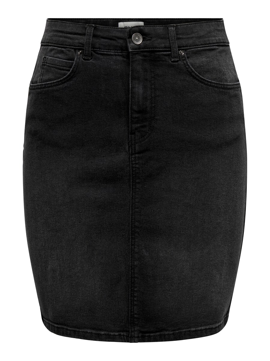 Юбка ONLY ONLWonder, черный деним
Юбка ONLY ONLWonder, черный деним