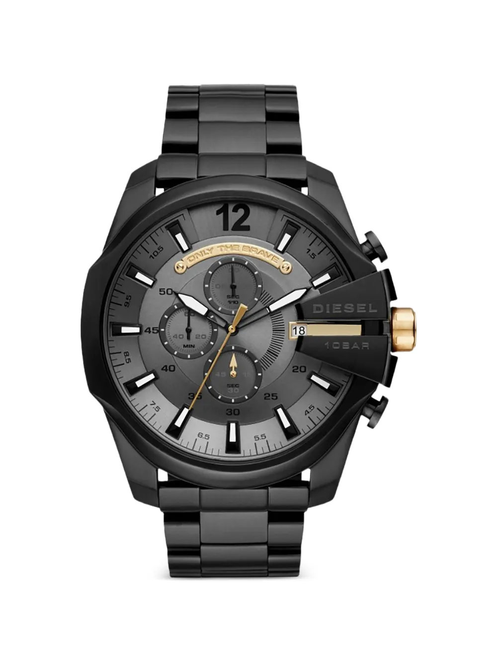 Наручные часы DZ4479 Mega Chief Diesel, черный
Наручные часы DZ4479 Mega Chief Diesel, черный