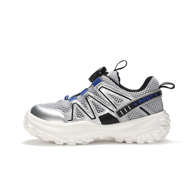 Детские кеды Kids Low-top Белый/Серебристый Pony, белый
Детские кеды Kids Low-top Белый/Серебристый Pony, белый