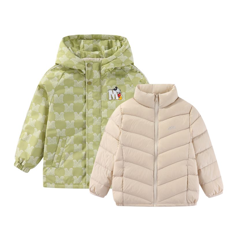 Ветровка Kids' Disney, зеленый
Ветровка Kids' Disney, зеленый