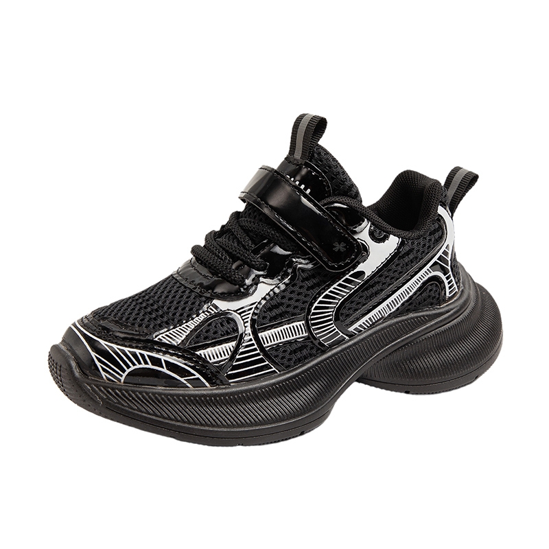 Детская обувь для повседневной жизни YUZHAOLIN, черный 
Детская обувь для повседневной жизни YUZHAOLIN, черный