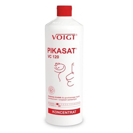 V-PIKASAT Чистящее средство Profiline 1л Voigt
V-PIKASAT Чистящее средство Profiline 1л Voigt
