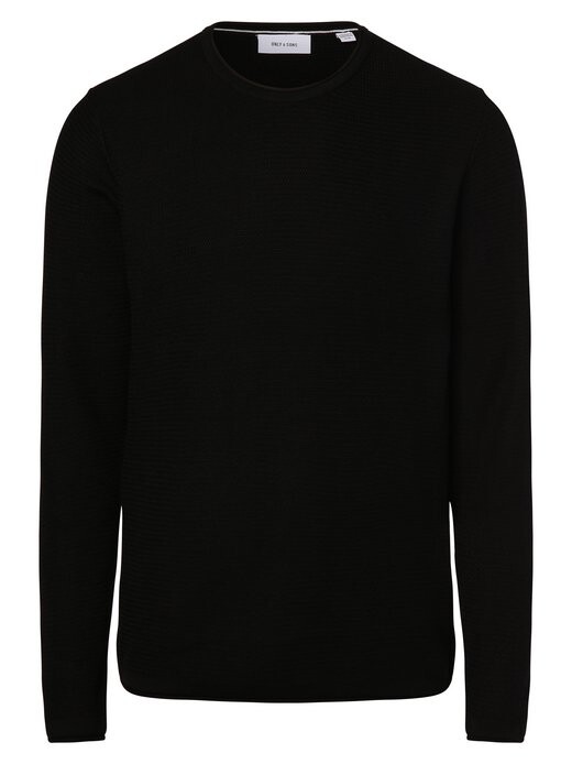 Свитер онсерик Only&Sons, черный
Свитер онсерик Only&Sons, черный