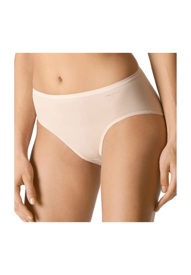 Трусы-Брифы из органического хлопка Mey, цвет bailey
Трусы-Брифы из органического хлопка Mey, цвет bailey