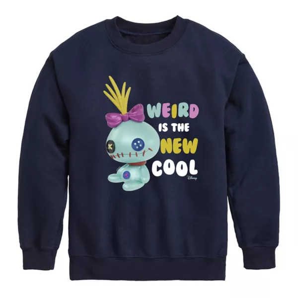 Лило и Стич для мальчиков 8-20 лет — это что-то новое и крутое, флисовая толстовка Disney, синий
Лило и Стич для мальчиков 8-20 лет — это что-то новое и крутое, флисовая толстовка Disney, синий