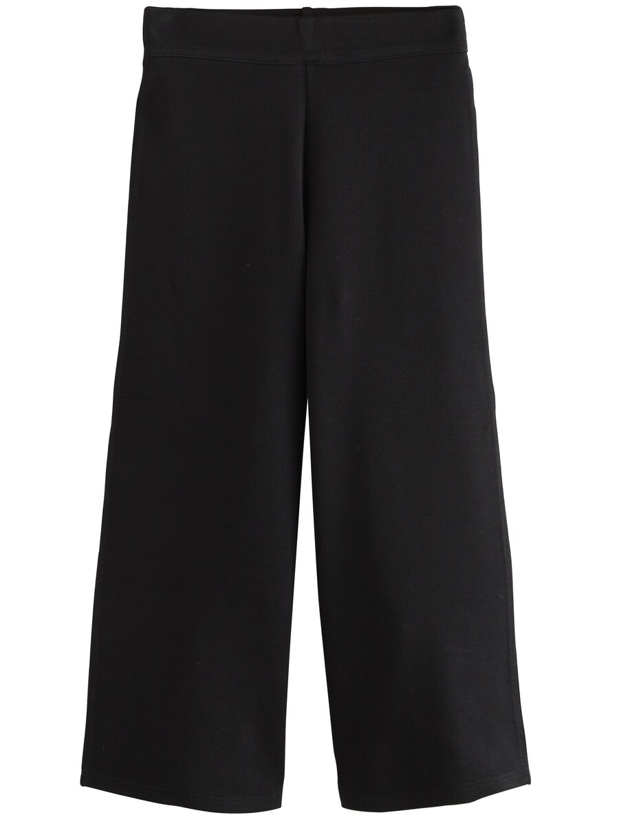 Широкие брюки Next, черный
Широкие брюки Next, черный