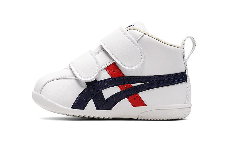 Кроссовки Asics Toddler Shoes TD High-top White/Royal Blue
Кроссовки Asics Toddler Shoes TD High-top White/Royal Blue
