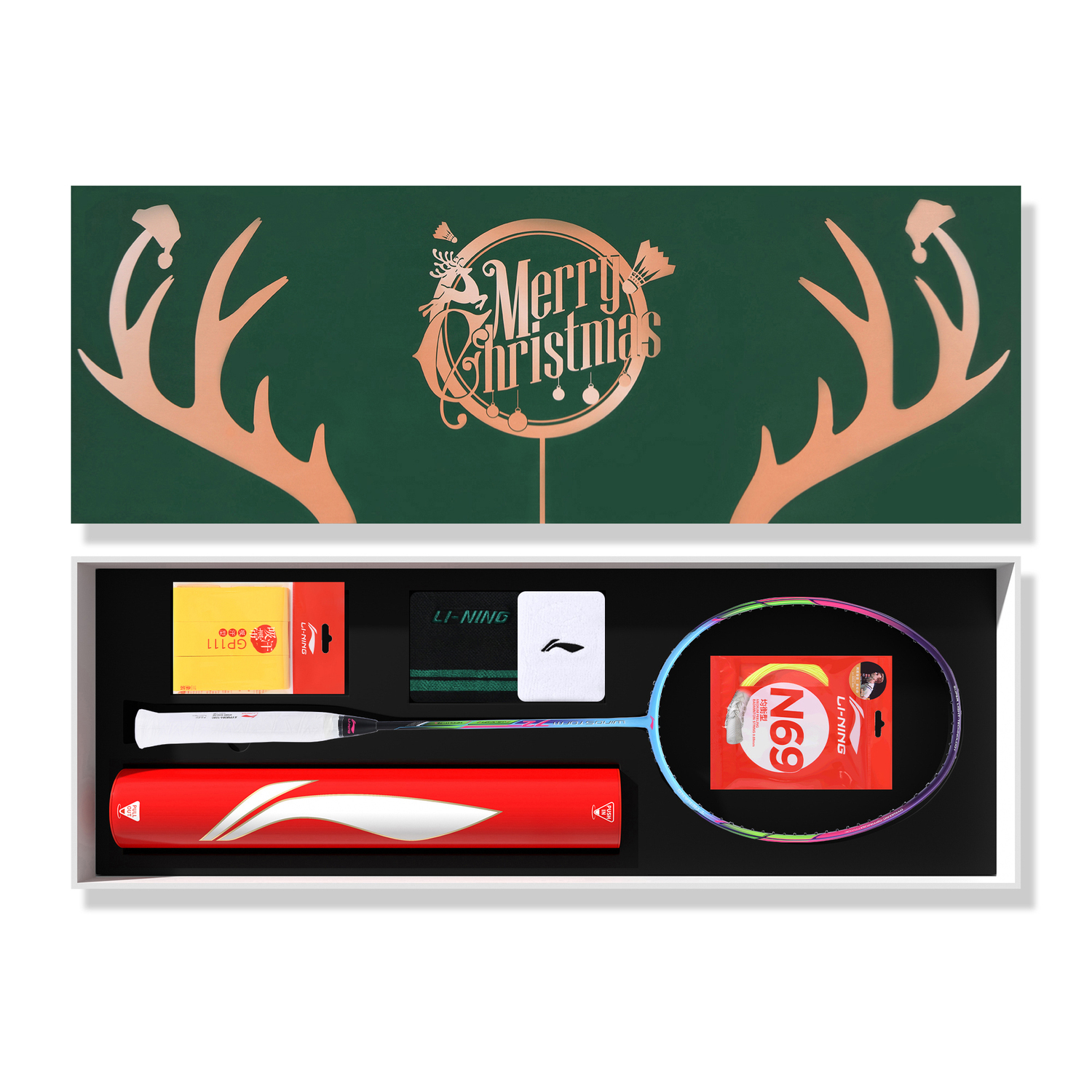 ЛиНинг Виндсторм Коллекция Бадминтонная Ракетка Полностью Карбоновая Продвинутый Уровень 675 мм Унисекс Синяя Фиолетовая, Одна Ракетка+Накладка на Ручку Запястный Бандаж с Предварительной Натяжкой (Средне-Высокое Натяжение 25-27)
ЛиНинг Виндсторм Коллекция Бадминтонная Ракетка Полностью Карбоновая Продвинутый Уровень 675 мм Унисекс Синяя Фиолетовая, Одна Ракетка+Накладка на Ручку Запястный Бандаж с Предварительной Натяжкой (Средне-Высокое Натяжение 25-27)