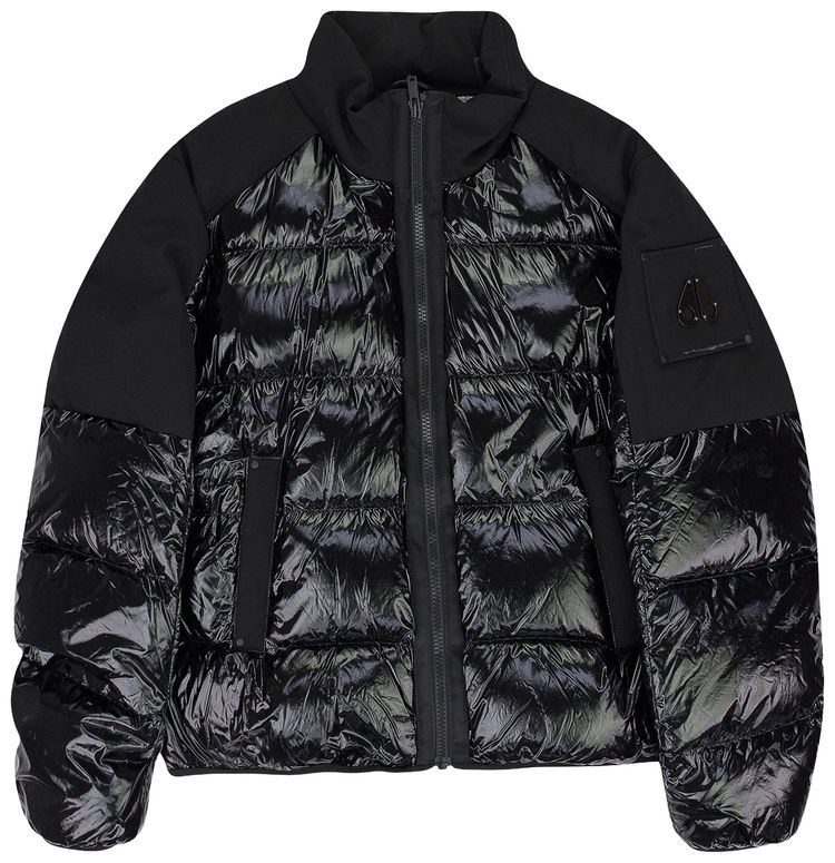 Куртка Moose Knuckles Dugald Puffer, черный
Куртка Moose Knuckles Dugald Puffer, черный