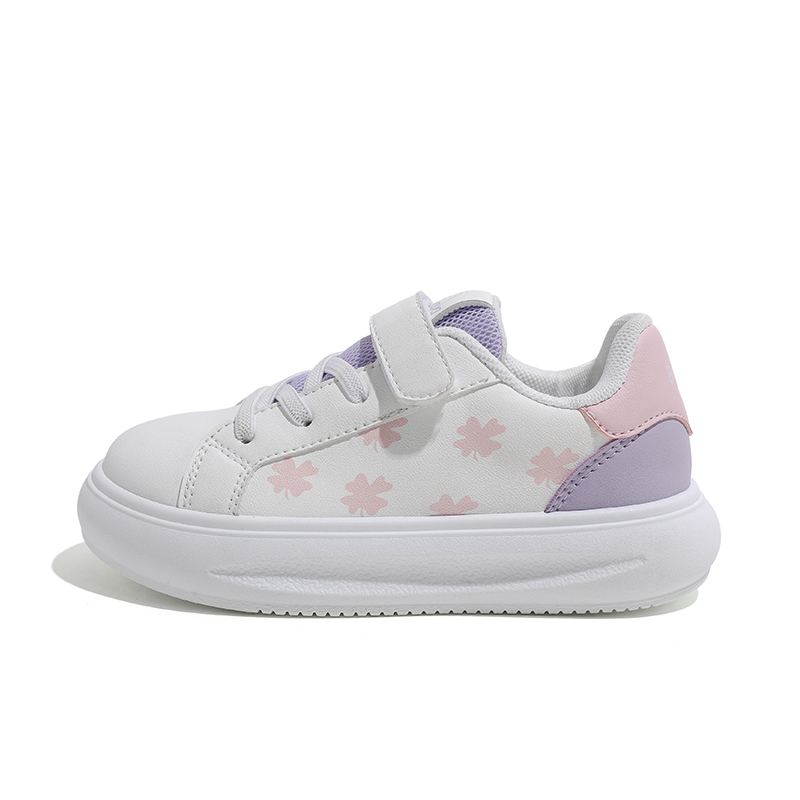 Детские кроссовки для скейтбординга с низкой амортизацией и износостойкостью Babaya, белый/розовый
Детские кроссовки для скейтбординга с низкой амортизацией и износостойкостью Babaya, белый/розовый