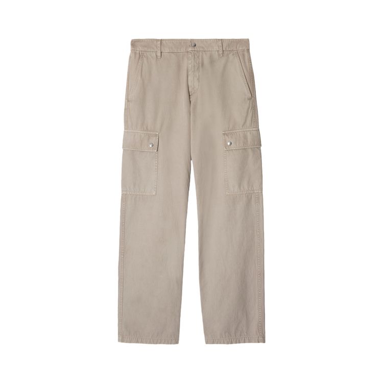 Брюки Burberry Gabardine Cargo Trousers 'Heron', желто-коричневый
Брюки Burberry Gabardine Cargo Trousers 'Heron', желто-коричневый