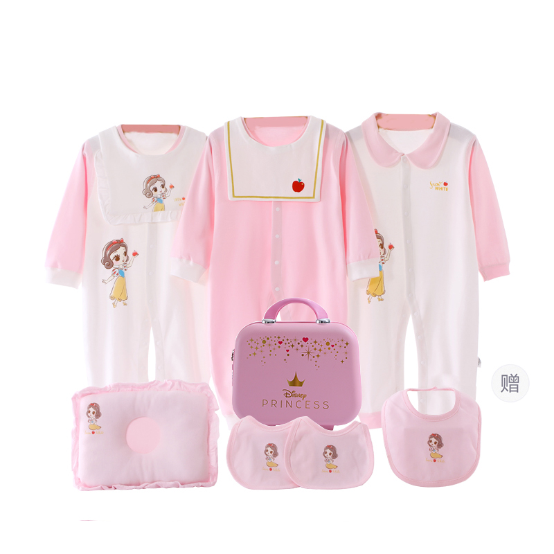 Подарочная коробка для малышей и детей ясельного возраста Disney, розовый
Подарочная коробка для малышей и детей ясельного возраста Disney, розовый